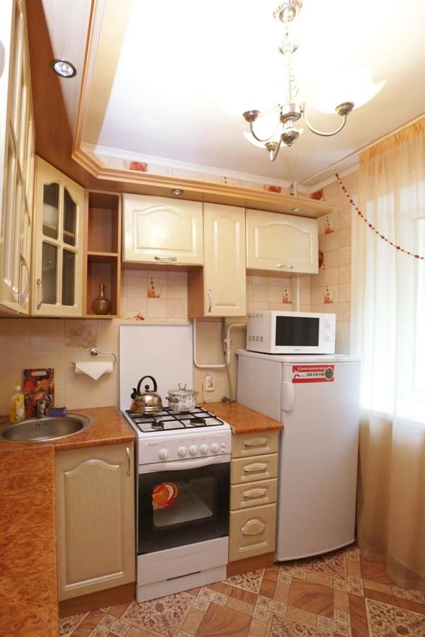 Апартаменты ParkHaus Apartments Петропавловск-16