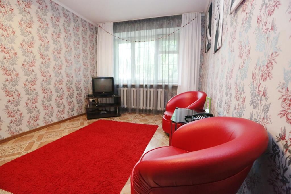 Апартаменты ParkHaus Apartments Петропавловск-30