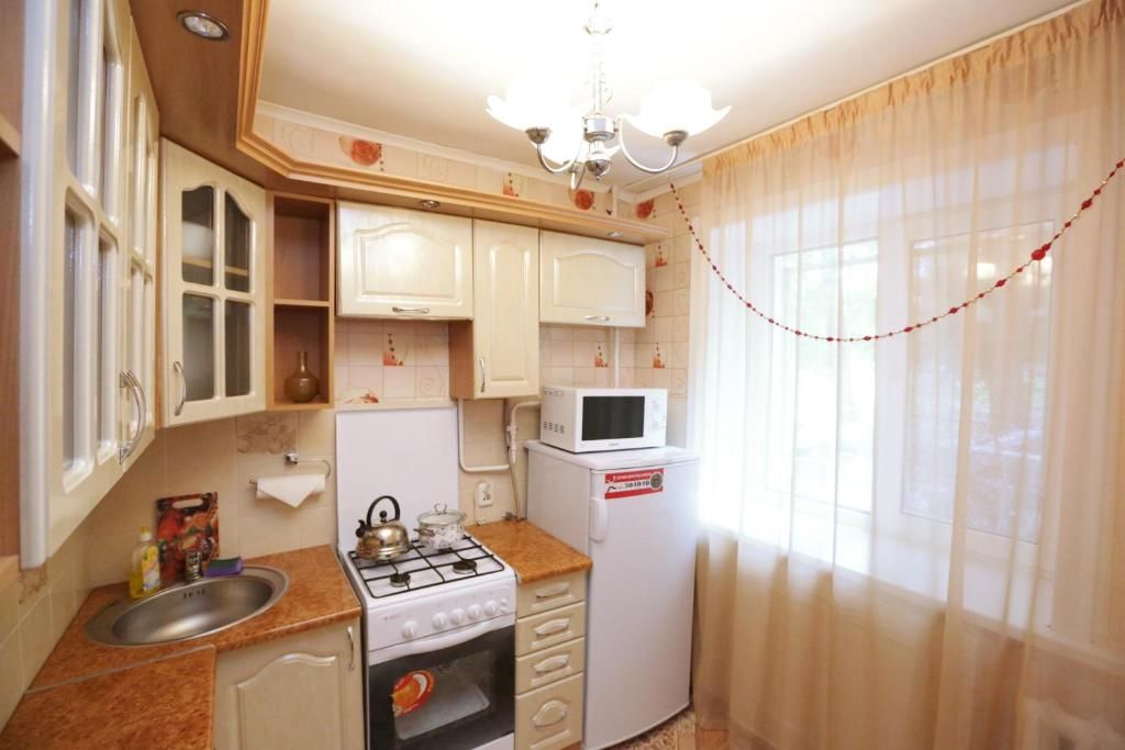 Апартаменты ParkHaus Apartments Петропавловск-37